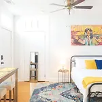 Monthly - Dumaine Historic Gem - Front House 1Bed