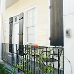 Monthly - Dumaine Historic Gem - Front House 1Bed