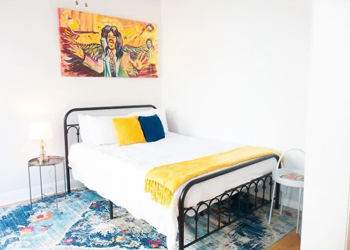Monthly - Dumaine Historic Gem - Front House 1Bed
