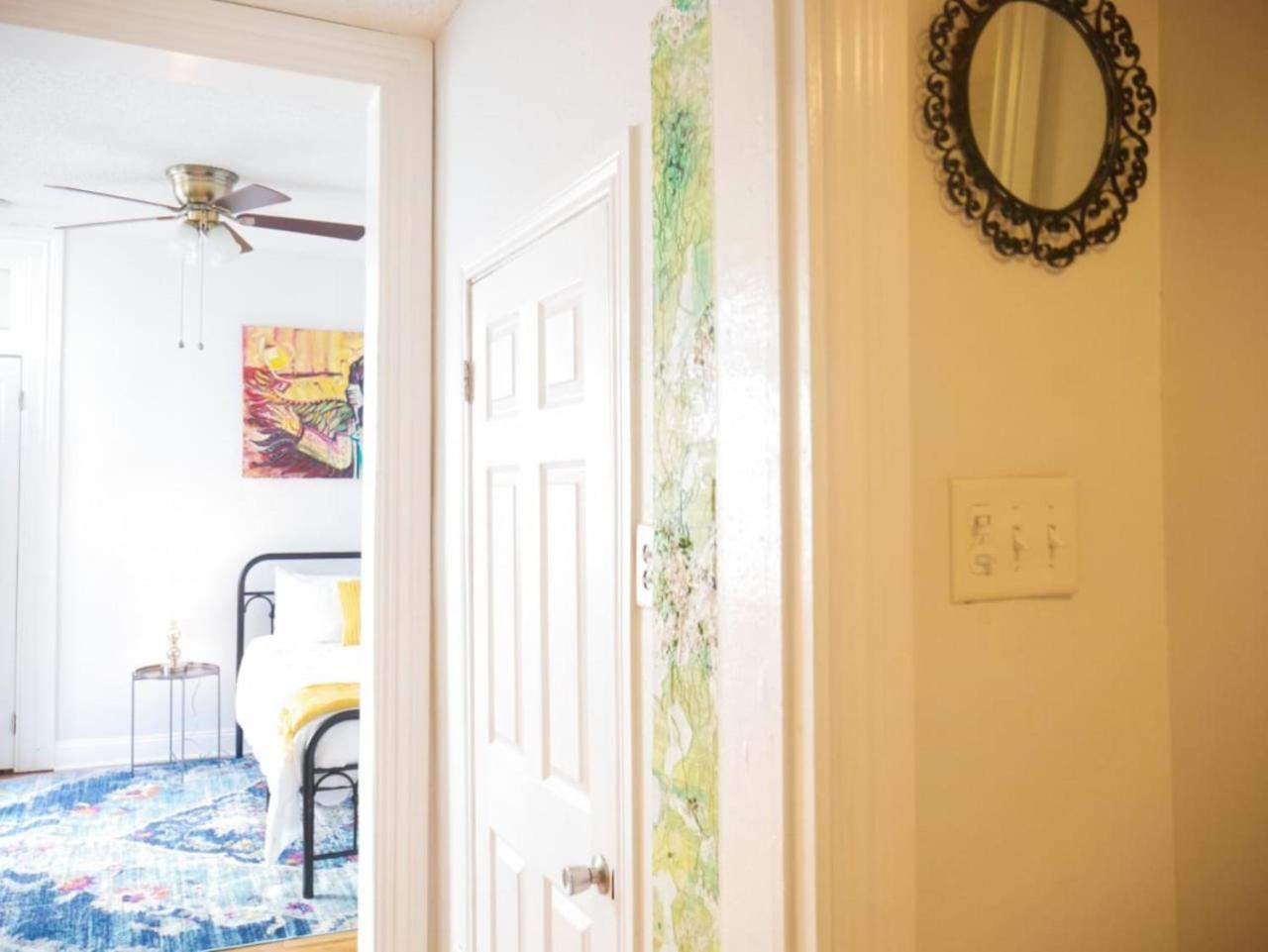 Monthly - Dumaine Historic Gem - Front House 1bed New Orleans