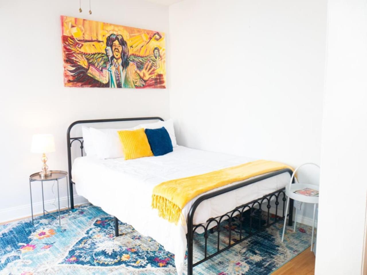 Monthly - Dumaine Historic Gem - Front House 1bed